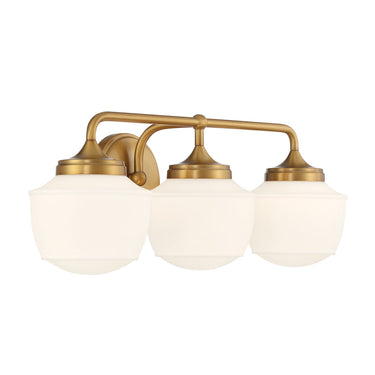 Minka Lavery Cornwell 3 Light Bath Vanity - 2573 2