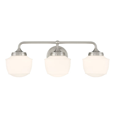 Minka Lavery Cornwell 3 Light Bath Vanity - 2573 3
