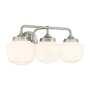 Minka Lavery Cornwell 3 Light Bath Vanity - 2573 6