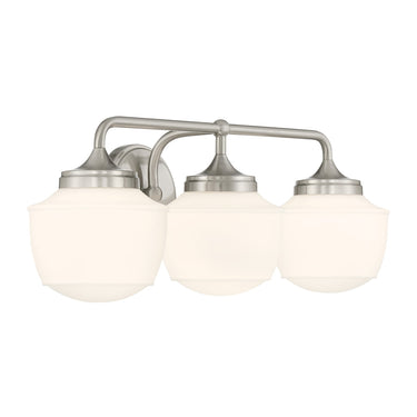 Minka Lavery Cornwell 3 Light Bath Vanity - 2573 6