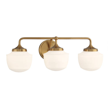 Minka Lavery Cornwell 3 Light Bath Vanity - 2573 