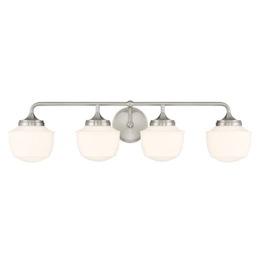 Minka Lavery Cornwell 4 Light Bath Vanity - 2574 2