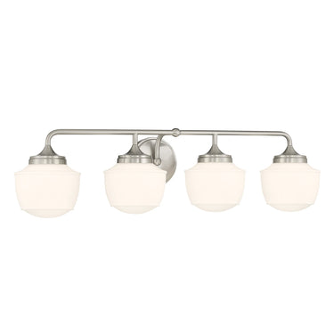 Minka Lavery Cornwell 4 Light Bath Vanity - 2574 3
