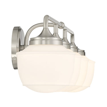 Minka Lavery Cornwell 4 Light Bath Vanity - 2574 4