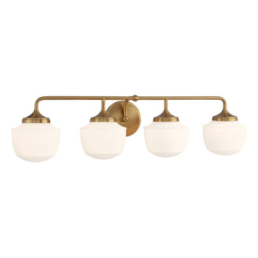 Minka Lavery Cornwell 4 Light Bath Vanity - 2574 