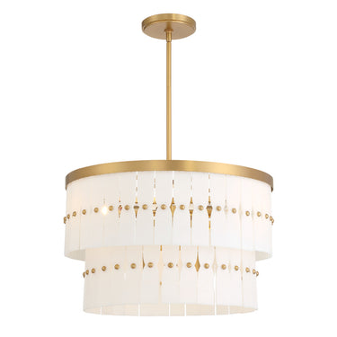 Minka Lavery Coronelle 26" 6 Light Pendant - 2086-732 1