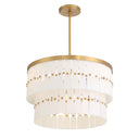 Minka Lavery Coronelle 26" 6 Light Pendant - 2086-732 2