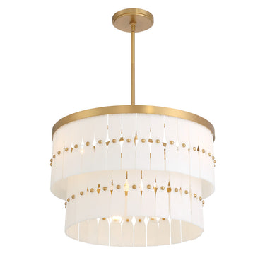 Minka Lavery Coronelle 26" 6 Light Pendant - 2086-732 2