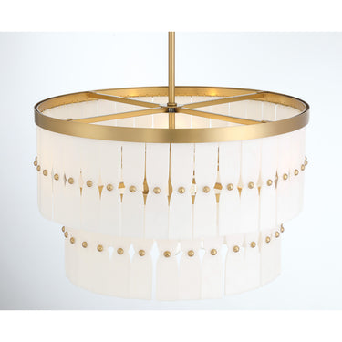 Minka Lavery Coronelle 26" 6 Light Pendant - 2086-732 3
