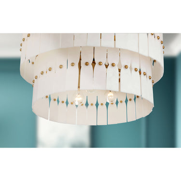 Minka Lavery Coronelle 26" 6 Light Pendant - 2086-732 5