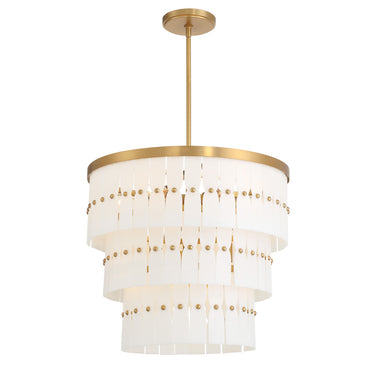 Minka Lavery Coronelle 26" 9 Light Pendant - 2089-732 1