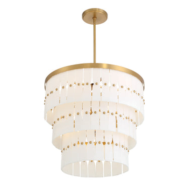 Minka Lavery Coronelle 26" 9 Light Pendant - 2089-732 2