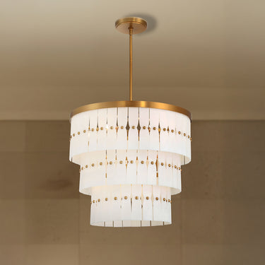 Minka Lavery Coronelle 26" 9 Light Pendant - 2089-732 5