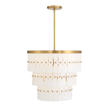 Minka Lavery Coronelle 26" 9 Light Pendant - 2089-732