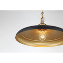 Minka Lavery Crowne 16" 1 Light Pendant - 3935 13