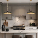 Minka Lavery Crowne 16" 1 Light Pendant - 3935 16