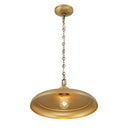 Minka Lavery Crowne 16" 1 Light Pendant - 3935 2