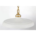 Minka Lavery Crowne 16" 1 Light Pendant - 3935 23
