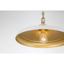 Minka Lavery Crowne 16" 1 Light Pendant - 3935 24