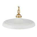 Minka Lavery Crowne 16" 1 Light Pendant - 3935 25
