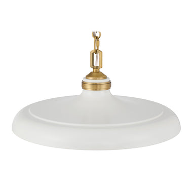 Minka Lavery Crowne 16" 1 Light Pendant - 3935 25