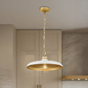 Minka Lavery Crowne 16" 1 Light Pendant - 3935 27