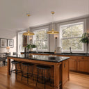 Minka Lavery Crowne 16" 1 Light Pendant - 3935 5
