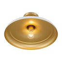Minka Lavery Crowne 16" 1 Light Semi Flush - 3936 11