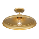 Minka Lavery Crowne 16" 1 Light Semi Flush - 3936 2