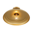Minka Lavery Crowne 16" 1 Light Semi Flush - 3936 3