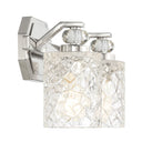 Minka Lavery Crystal Kay 2 Light Bath Vanity - 2612-77 1