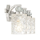 Minka Lavery Crystal Kay 3 Light Bath Vanity - 2613-77 1