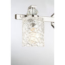Minka Lavery Crystal Kay 3 Light Bath Vanity - 2613-77 3