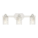Minka Lavery Crystal Kay 3 Light Bath Vanity - 2613-77 