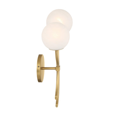 Minka Lavery Curven 18" High 2 Light Wall Sconce - 3742-732 3