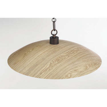 Minka Lavery Derby 18.5" 1 Light Pendant - 132-860 3