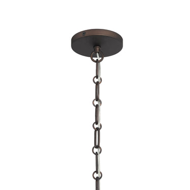 Minka Lavery Derby 18.5" 1 Light Pendant - 132-860 6