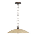 Minka Lavery Derby 18.5" 1 Light Pendant - 132-860