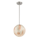 Minka Lavery Desert 10" 1 Light Pendant - 295-84 1