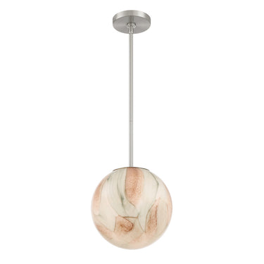 Minka Lavery Desert 10" 1 Light Pendant - 295-84 1