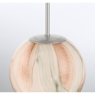 Minka Lavery Desert 10" 1 Light Pendant - 295-84 2