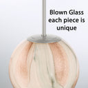 Minka Lavery Desert 10" 1 Light Pendant - 295-84 3
