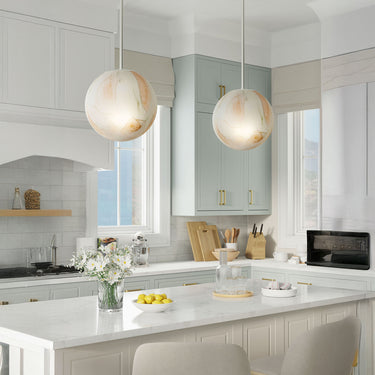 Minka Lavery Desert 10" 1 Light Pendant - 295-84 4