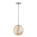 Minka Lavery Desert 10" 1 Light Pendant - 295-84