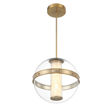 Minka Lavery Divinely 16" LED Pendant - 3885-776-L 1