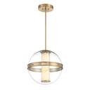 Minka Lavery Divinely 16" LED Pendant - 3885-776-L 2