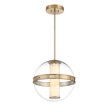 Minka Lavery Divinely 16" LED Pendant - 3885-776-L 2
