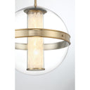 Minka Lavery Divinely 16" LED Pendant - 3885-776-L 3