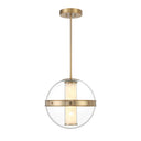 Minka Lavery Divinely 16" LED Pendant - 3885-776-L 