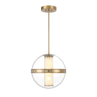Minka Lavery Divinely 16" LED Pendant - 3885-776-L 